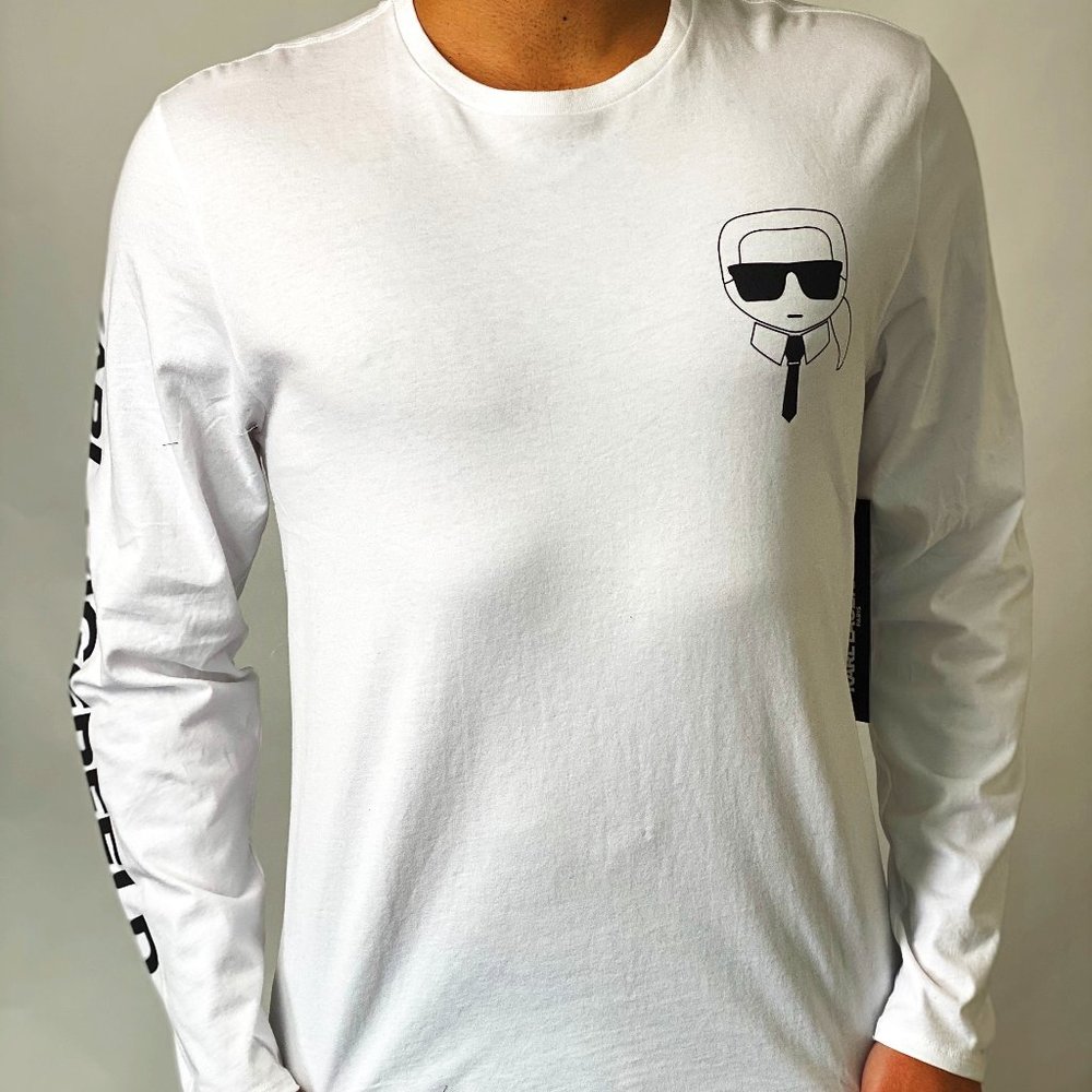 Trendy KLP Longsleve T shirt